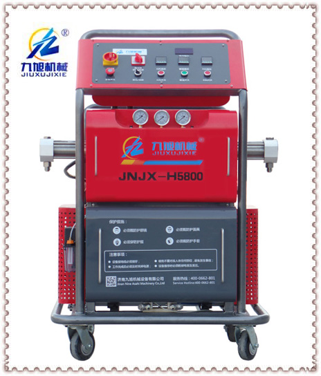 液壓聚脲噴涂機(jī)JNJX-H5800.型